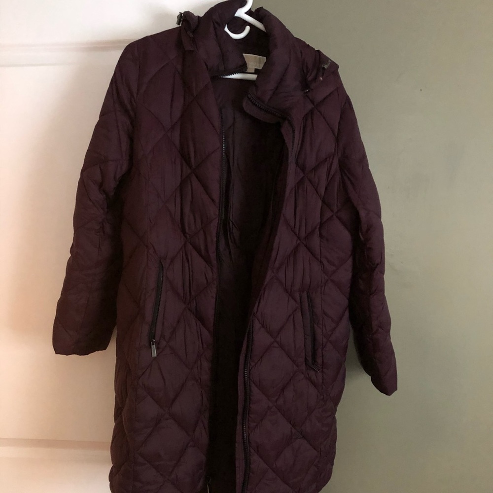 Women’s Michael Kors puffer coat